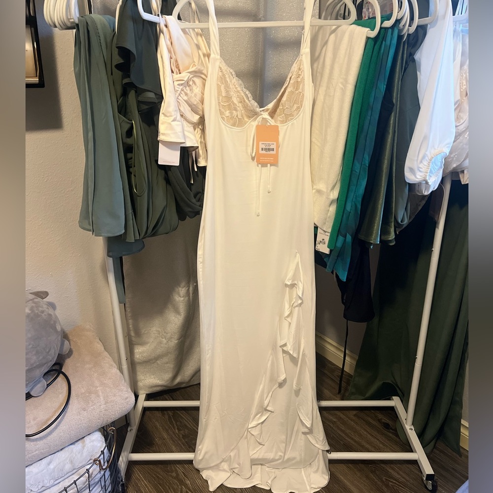 That’s So Fetch Adorn Maxi Dress